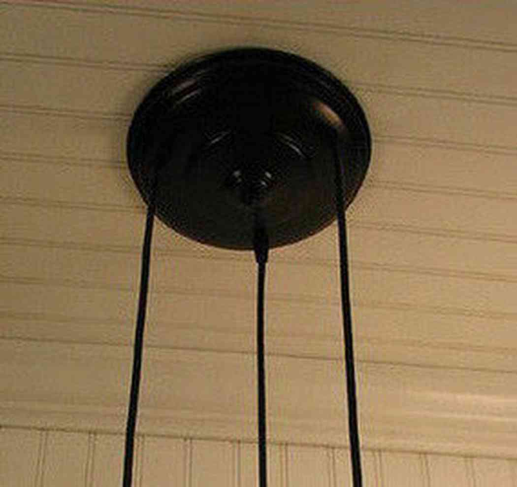 Aplomb Concrete Pendant Light - Image 10