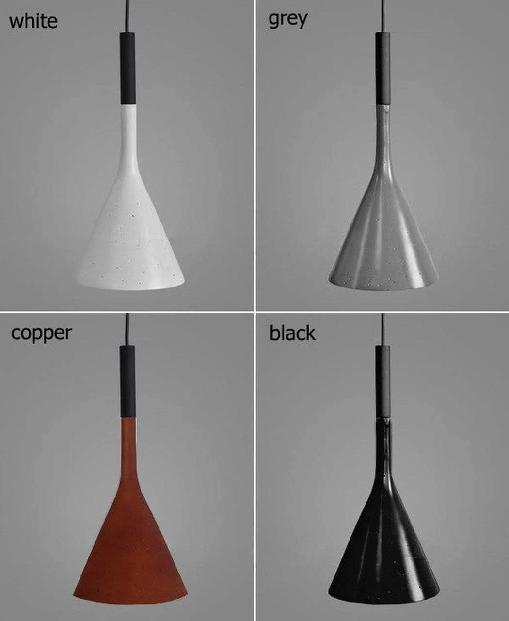 Aplomb Concrete Pendant Light - Image 3