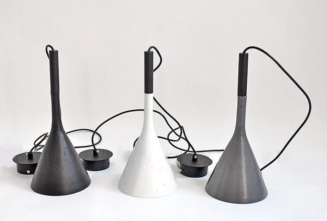 Aplomb Concrete Pendant Light - Image 5