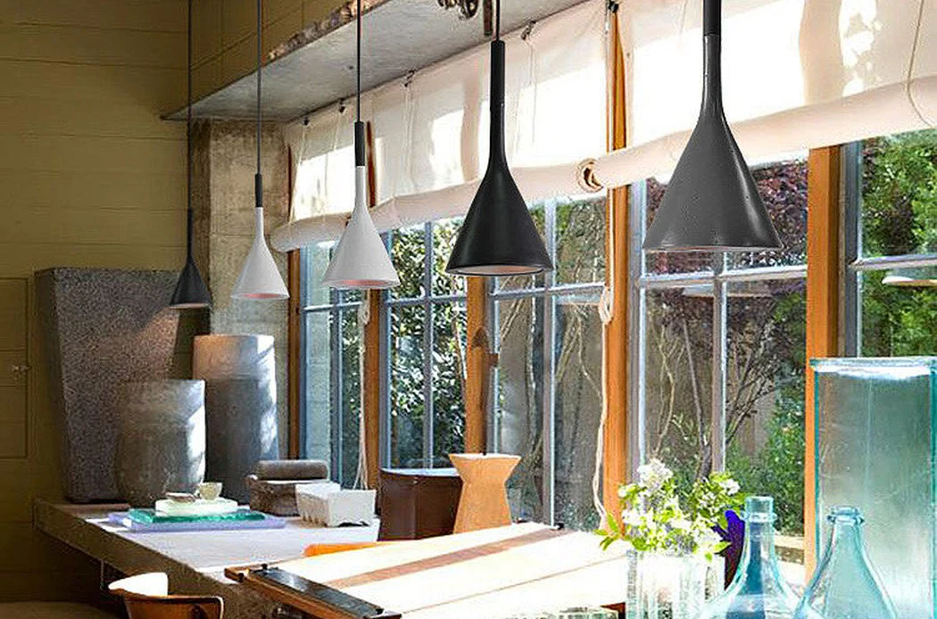 Aplomb Concrete Pendant Light - Image 8