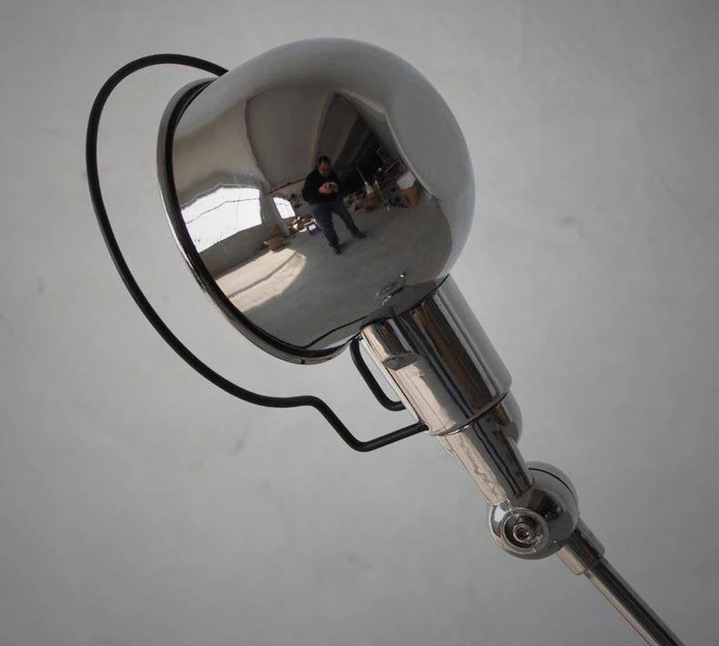 Fotis Long Arm Industrial Wall Light - Image 4