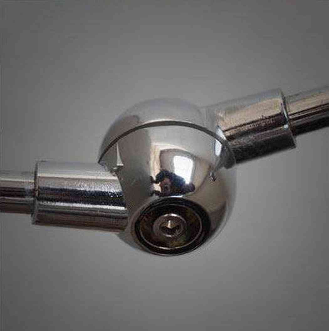 Fotis Long Arm Industrial Wall Light - Image 7