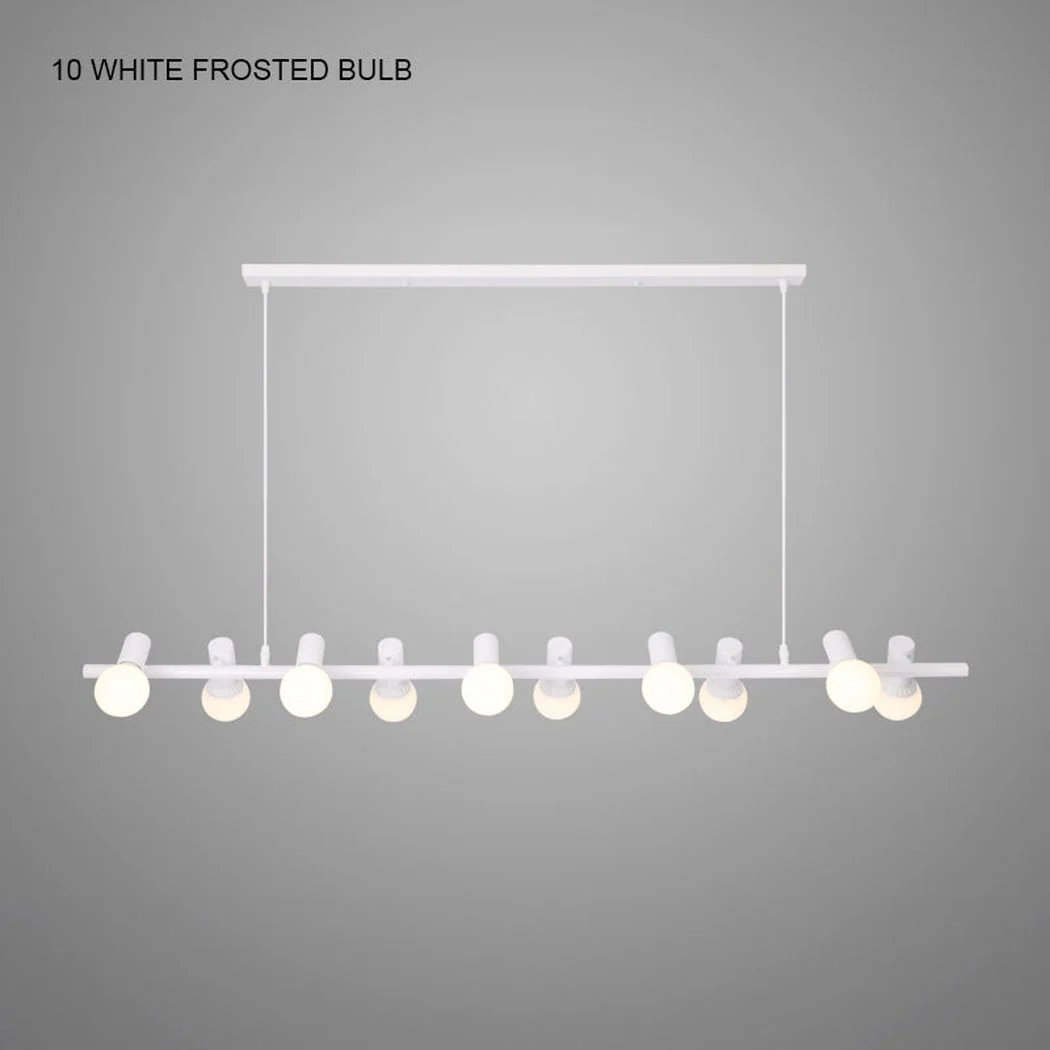 Hanging Doves Kitchen Island Pendant Light - In White - Image 13