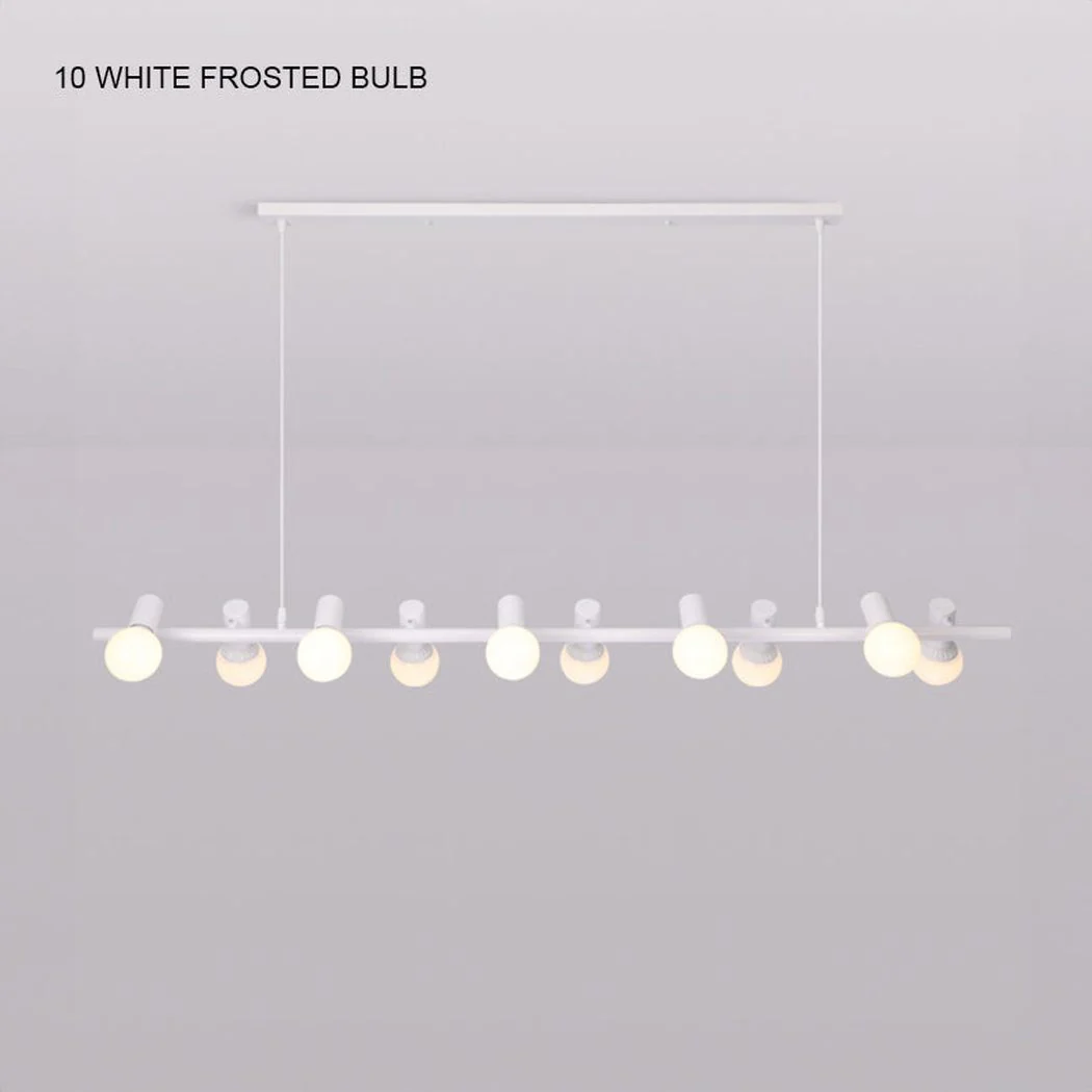 Hanging Doves Kitchen Island Pendant Light - In White - Image 14