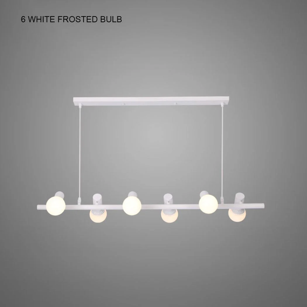 Hanging Doves Kitchen Island Pendant Light - In White - Image 16