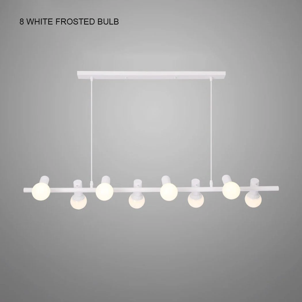 Hanging Doves Kitchen Island Pendant Light - In White - Image 18