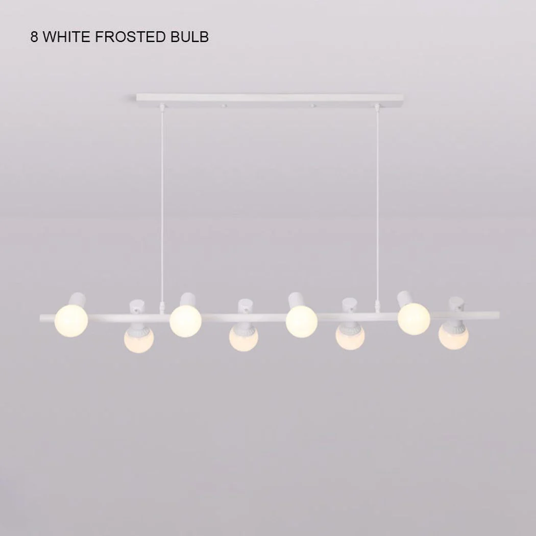 Hanging Doves Kitchen Island Pendant Light - In White - Image 19