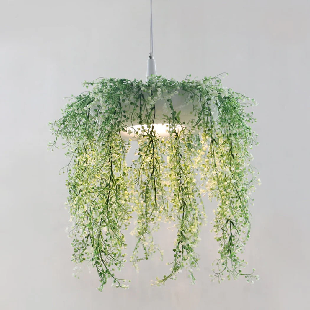 Babylon Hanging Garden Plant Minimalist Pendant Light - Image 8