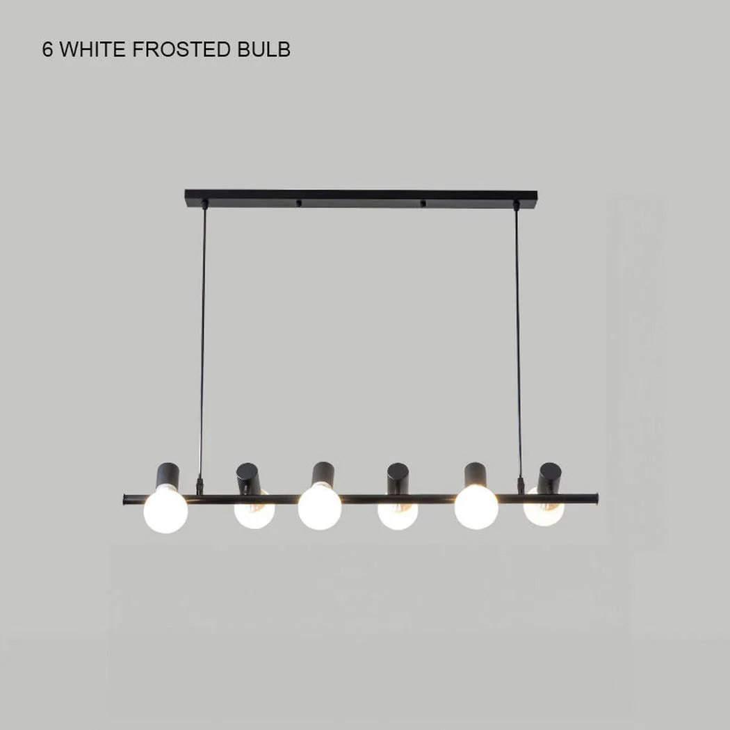 Hanging Doves Kitchen Island Pendant Light - In Black - Image 22