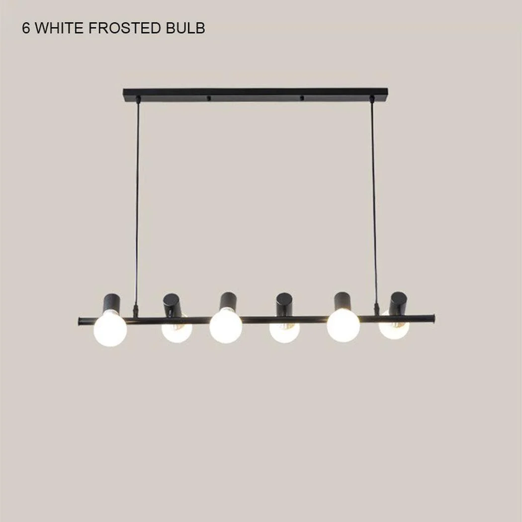 Hanging Doves Kitchen Island Pendant Light - In Black - Image 23