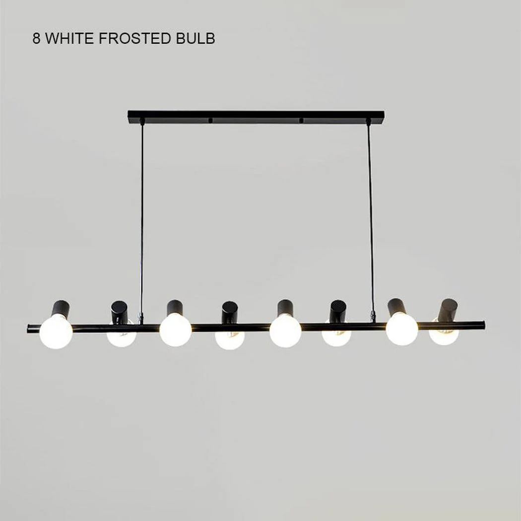 Hanging Doves Kitchen Island Pendant Light - In Black - Image 26