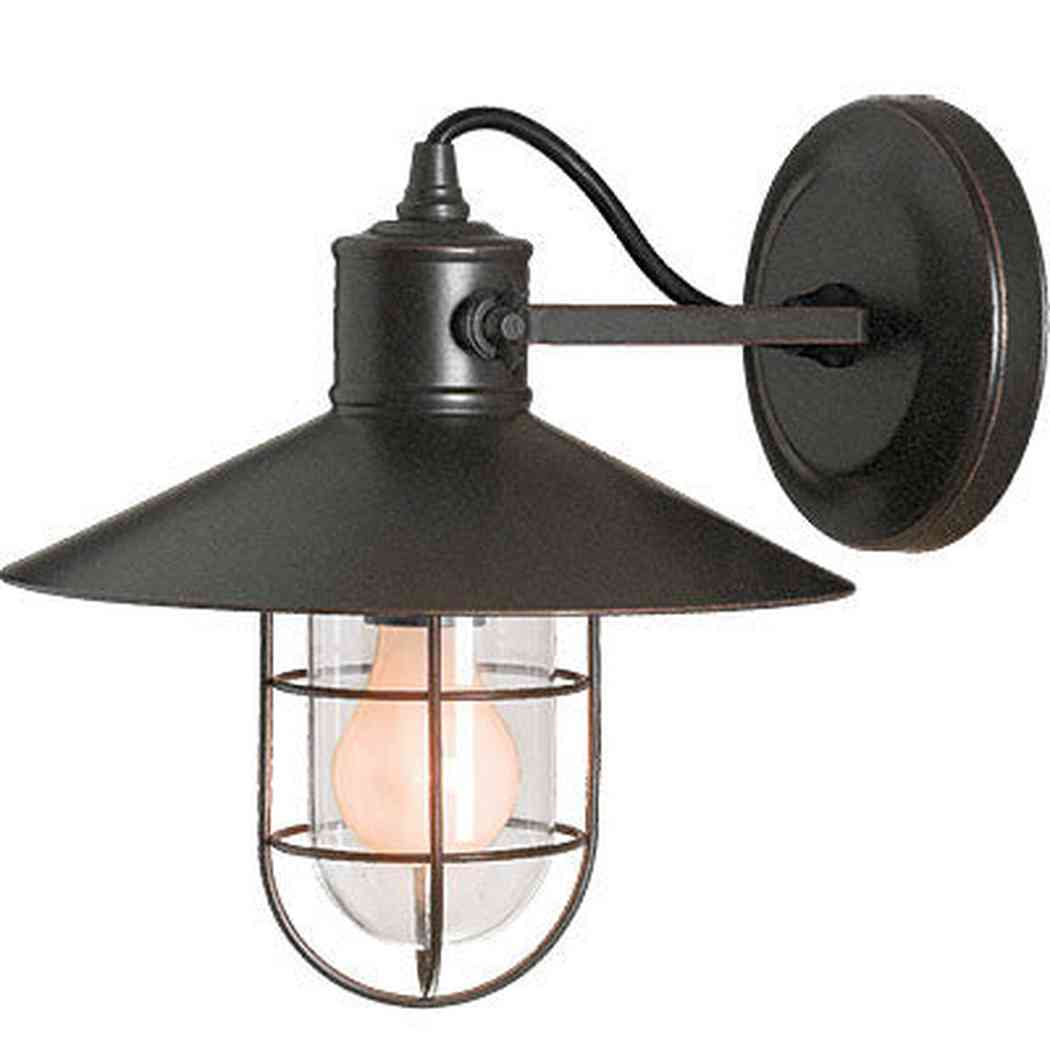 Harbour Sconce Vintage Industrial Wall Light - Image 12