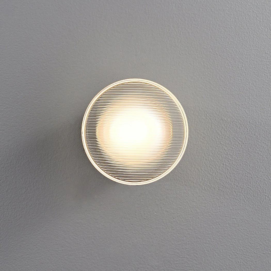 Henley Round Glass Wall Light - Image 11