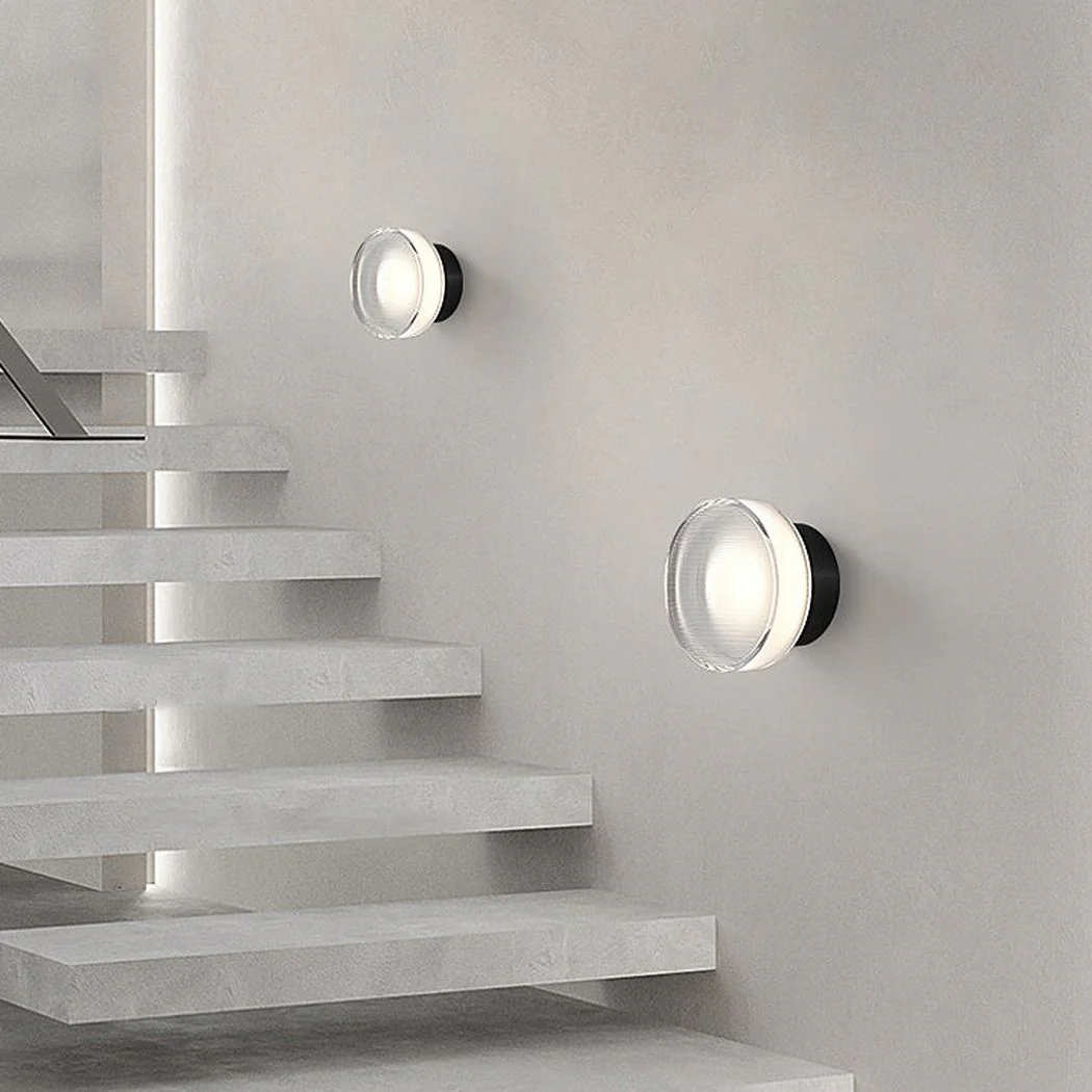 Henley Round Glass Wall Light - Image 16