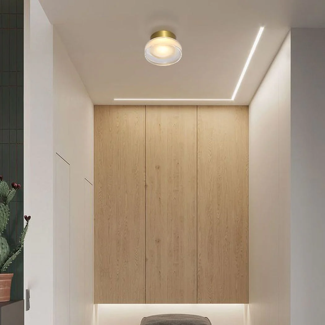 Henley Round Glass Wall Light - Image 22