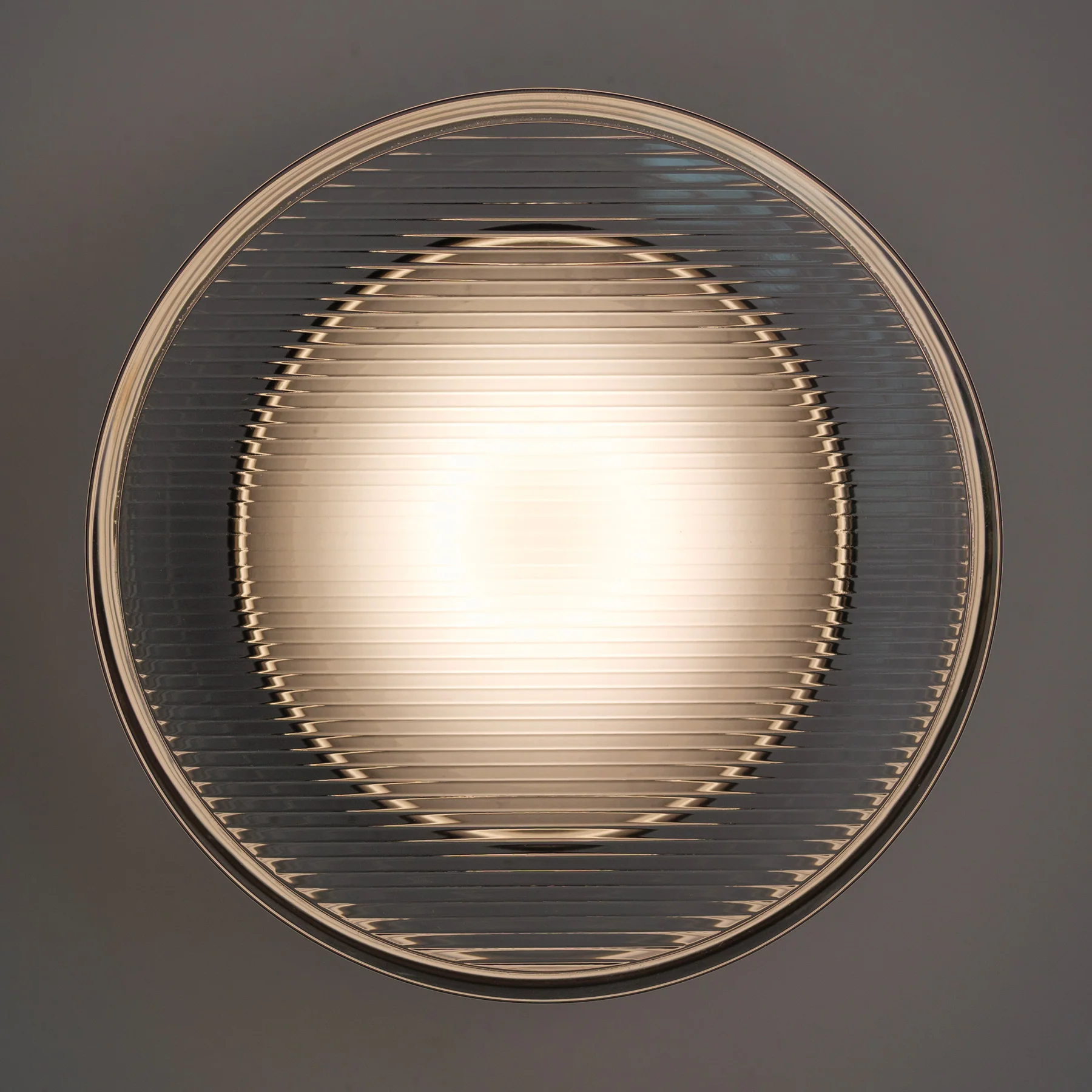 Henley Round Glass Wall Light - Image 5