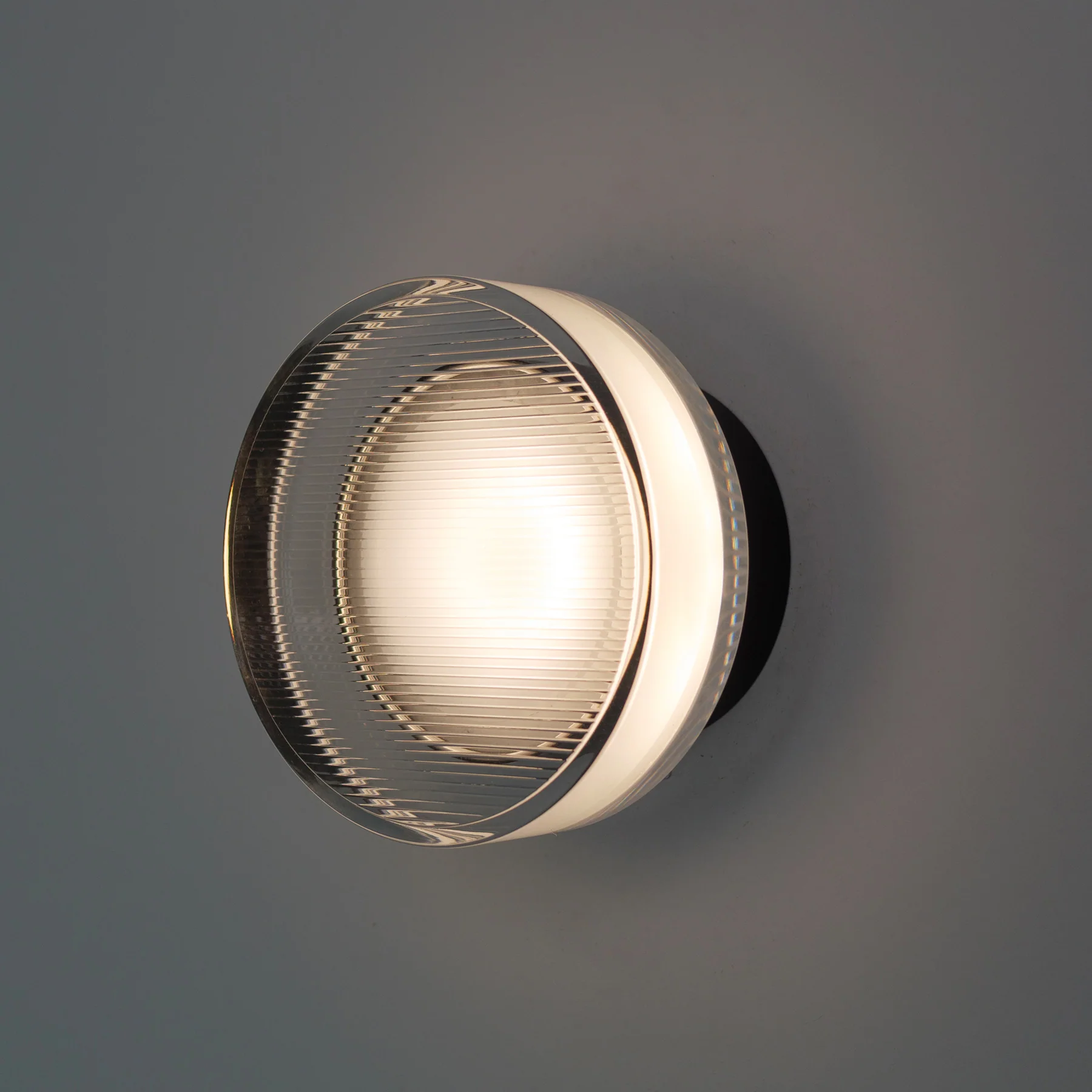 Henley Round Glass Wall Light - Image 9