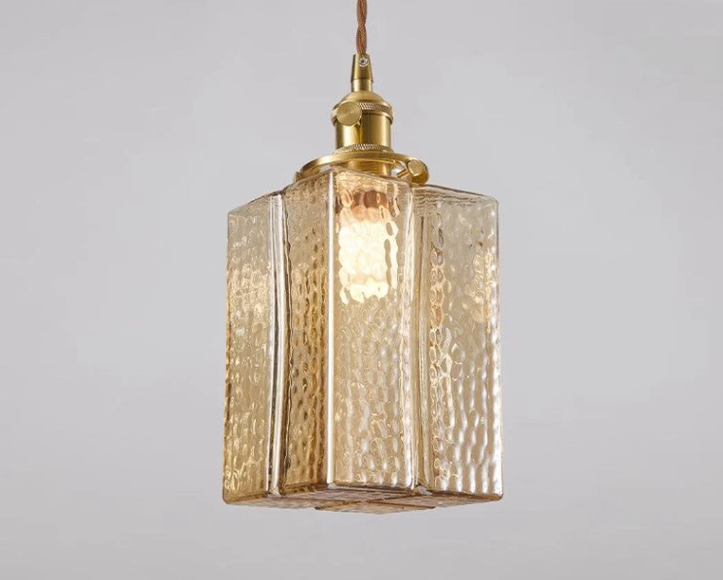 Hubert Glass Art Deco Pendant Light - Image 24
