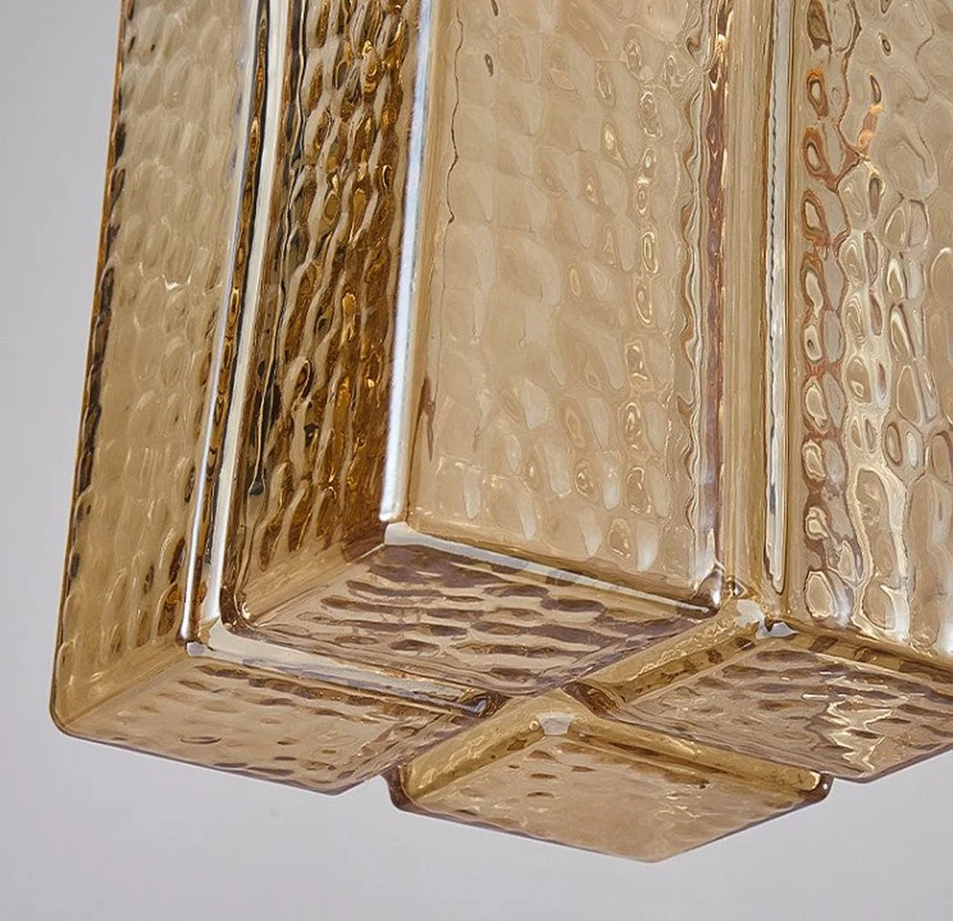 Hubert Glass Art Deco Pendant Light - Image 25