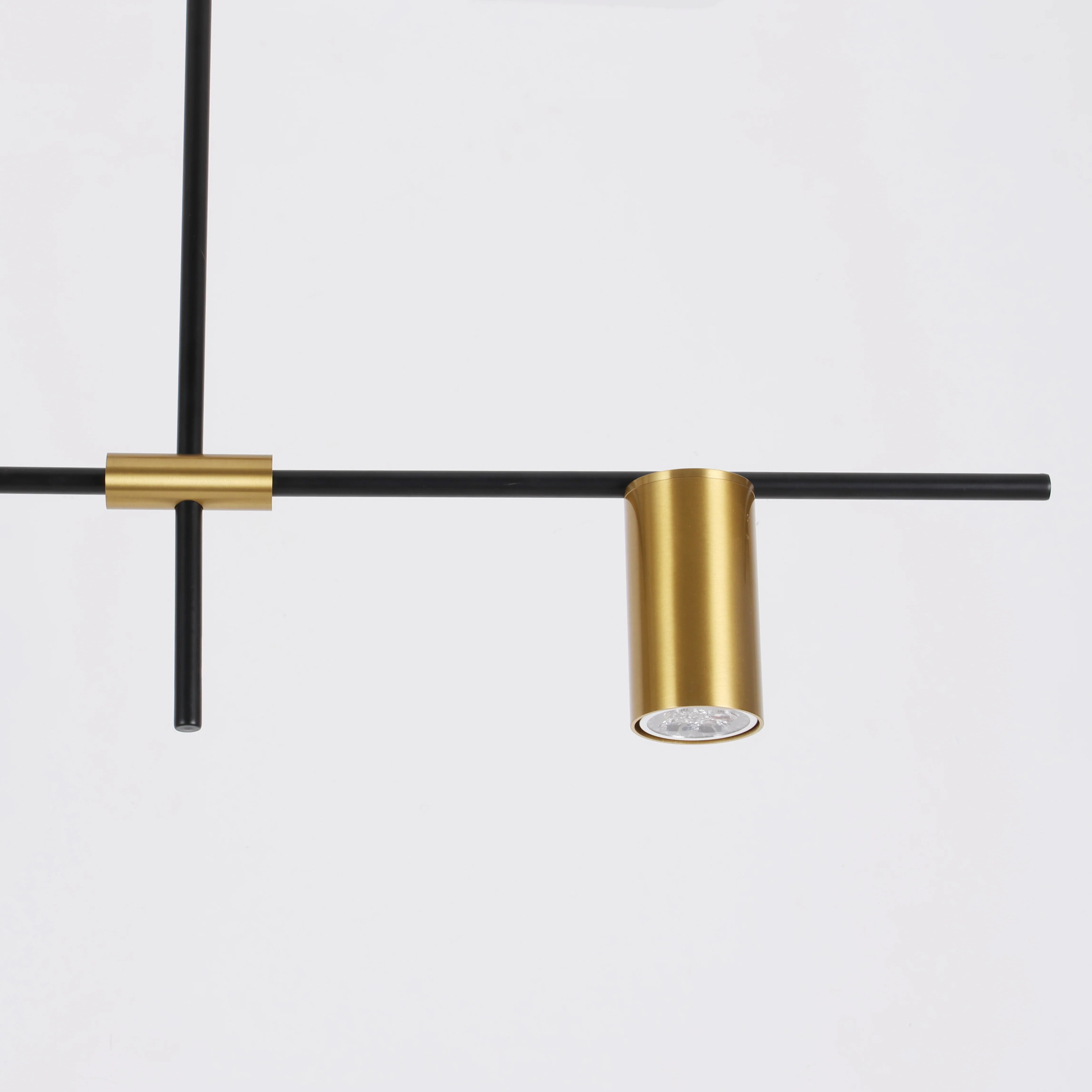 Ilili Minimalist Kitchen Island Line Pendant Light - Image 10