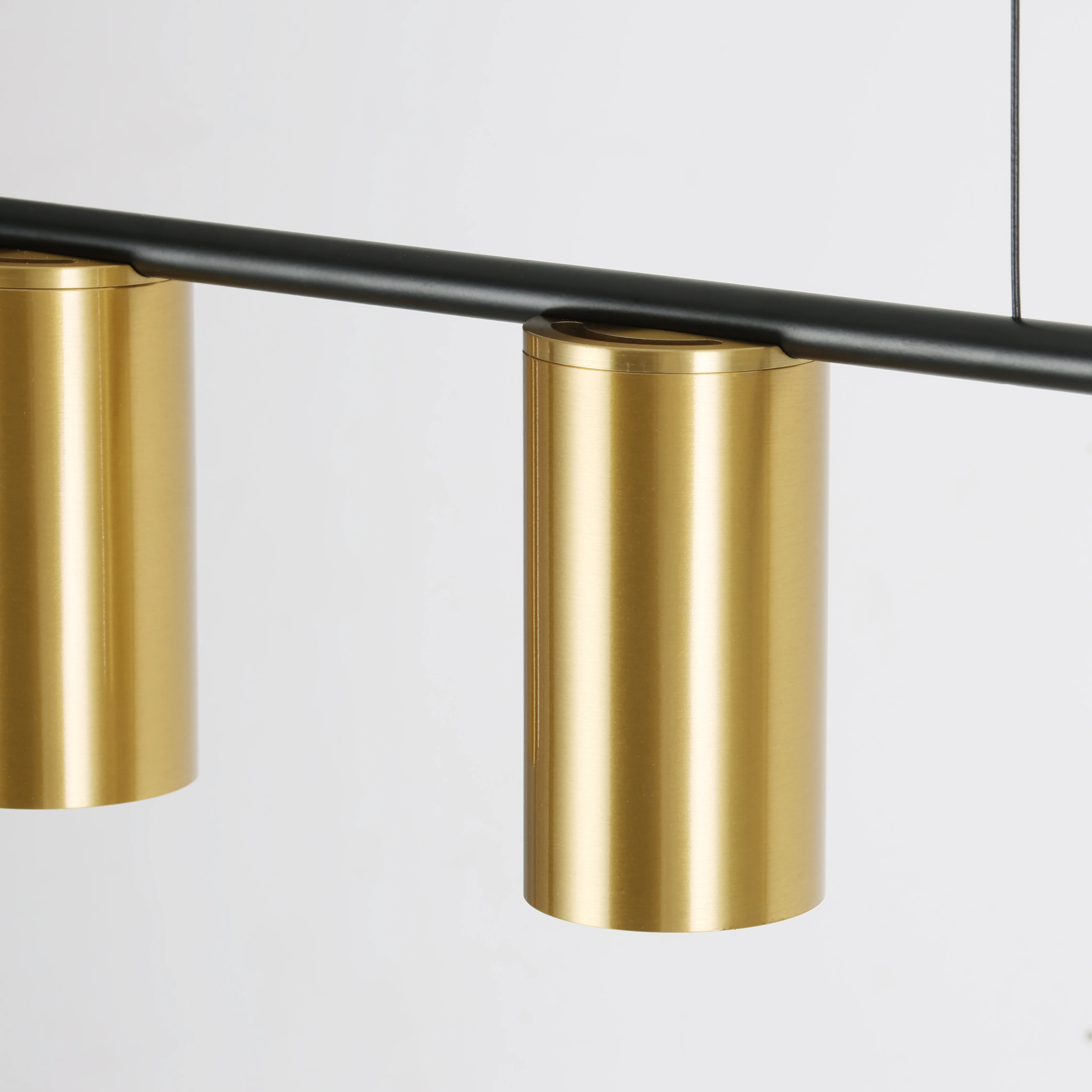 Ilili Minimalist Kitchen Island Line Pendant Light - Image 4