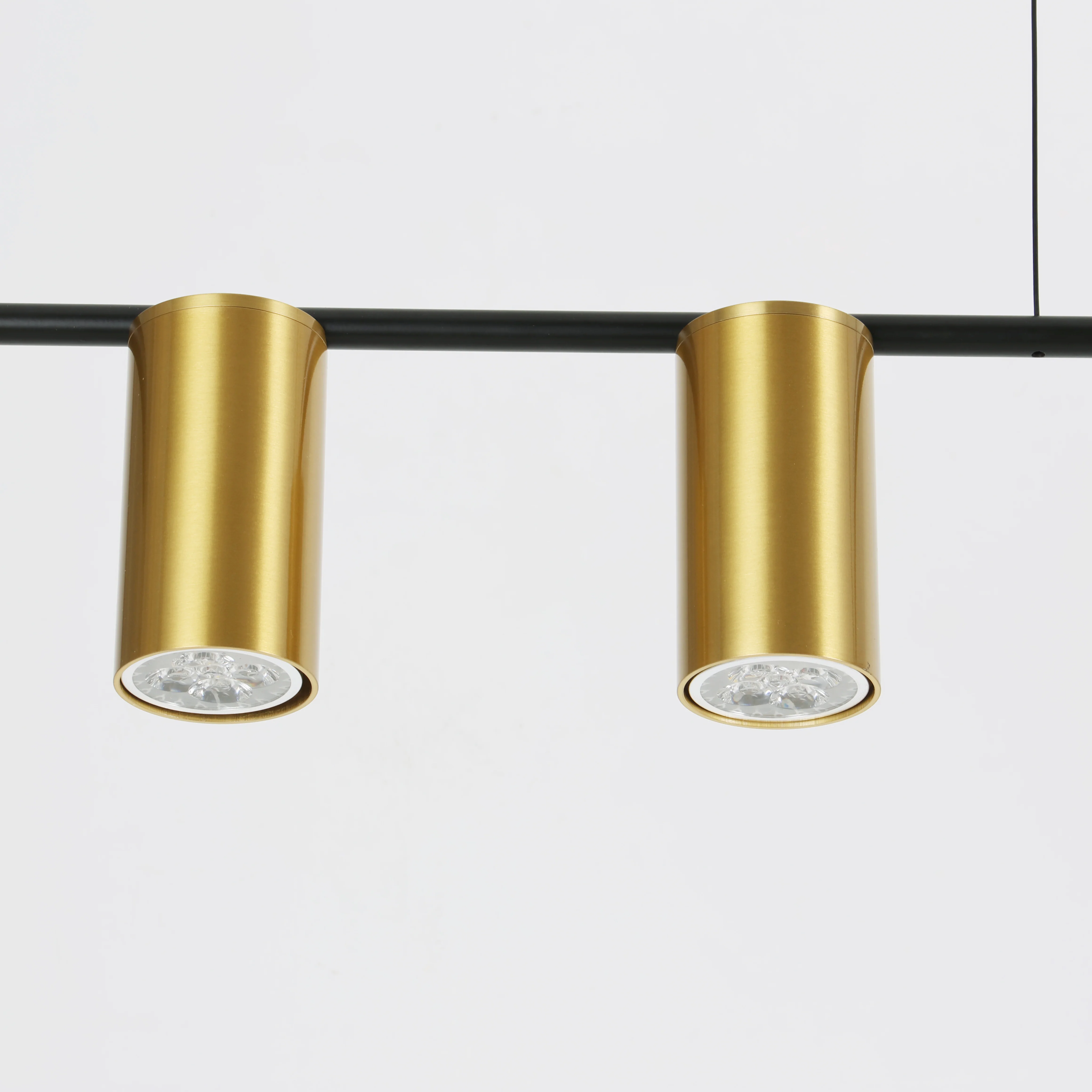 Ilili Minimalist Kitchen Island Line Pendant Light - Image 9