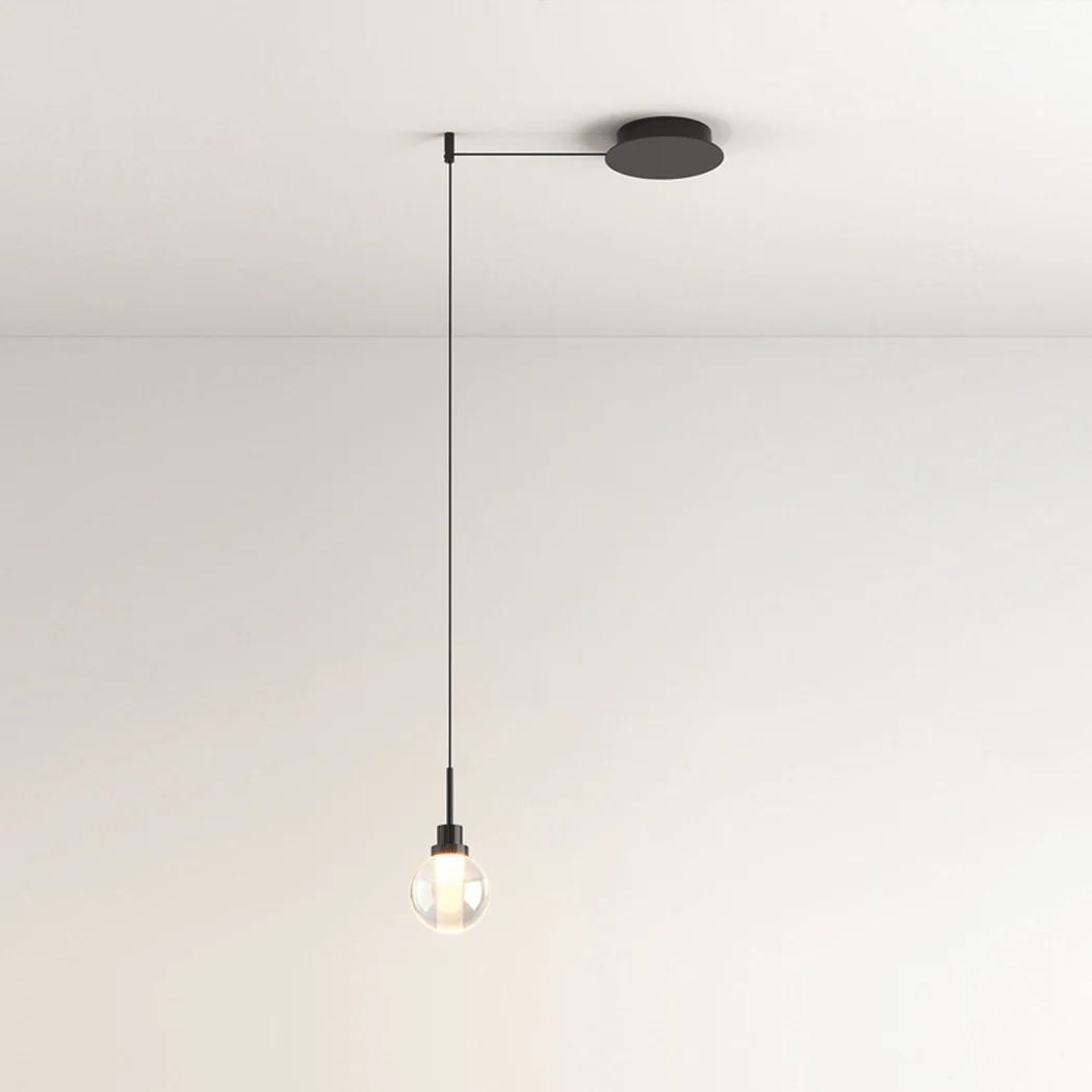 Ilili Minimalist Strand Pendant Light / Chandelier - Image 5