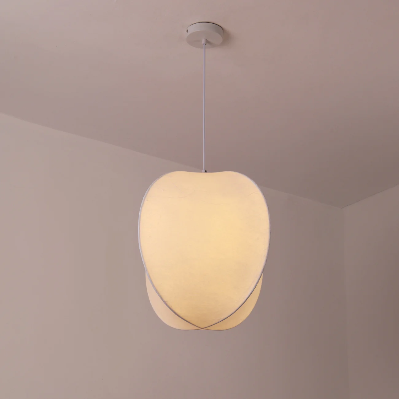 Ito Wabi Sabi Minimalist Japanese Pendant Light - Image 12