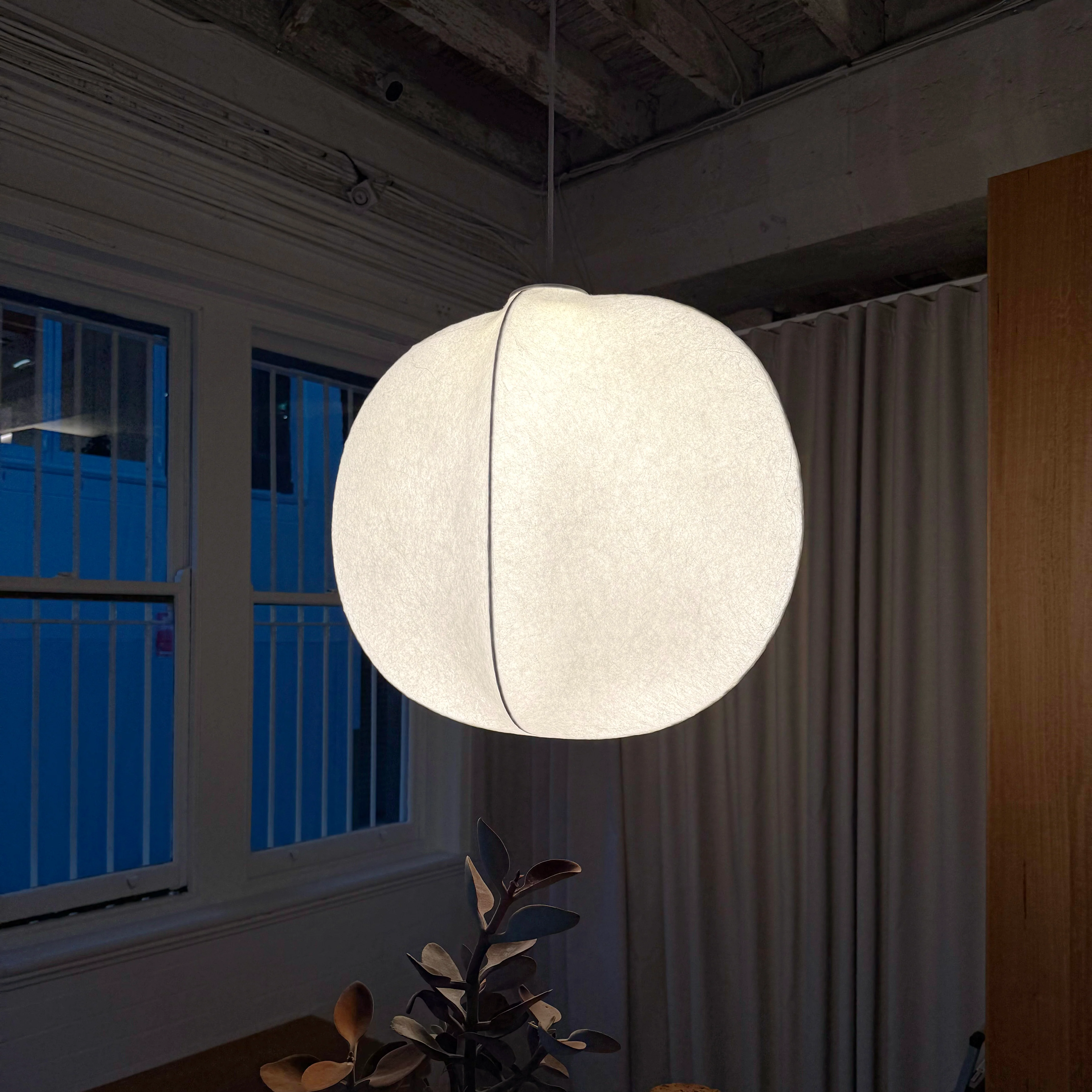 Ito Wabi Sabi Minimalist Japanese Pendant Light - Image 17