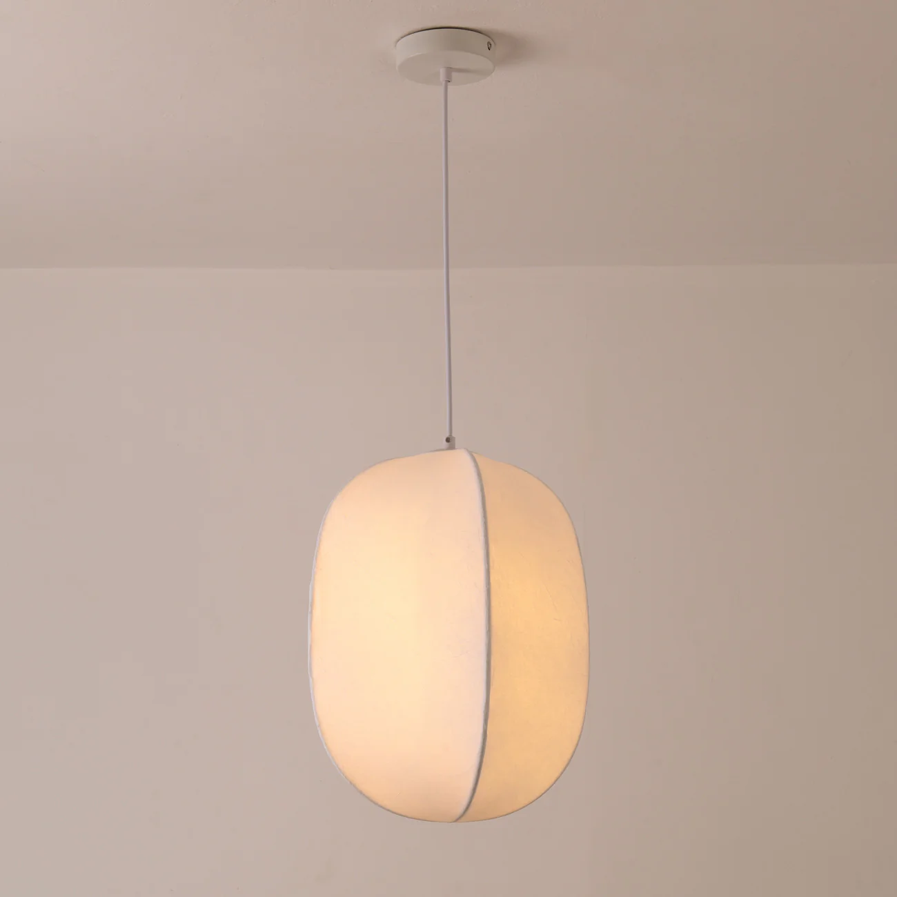 Ito Wabi Sabi Minimalist Japanese Pendant Light - Image 2