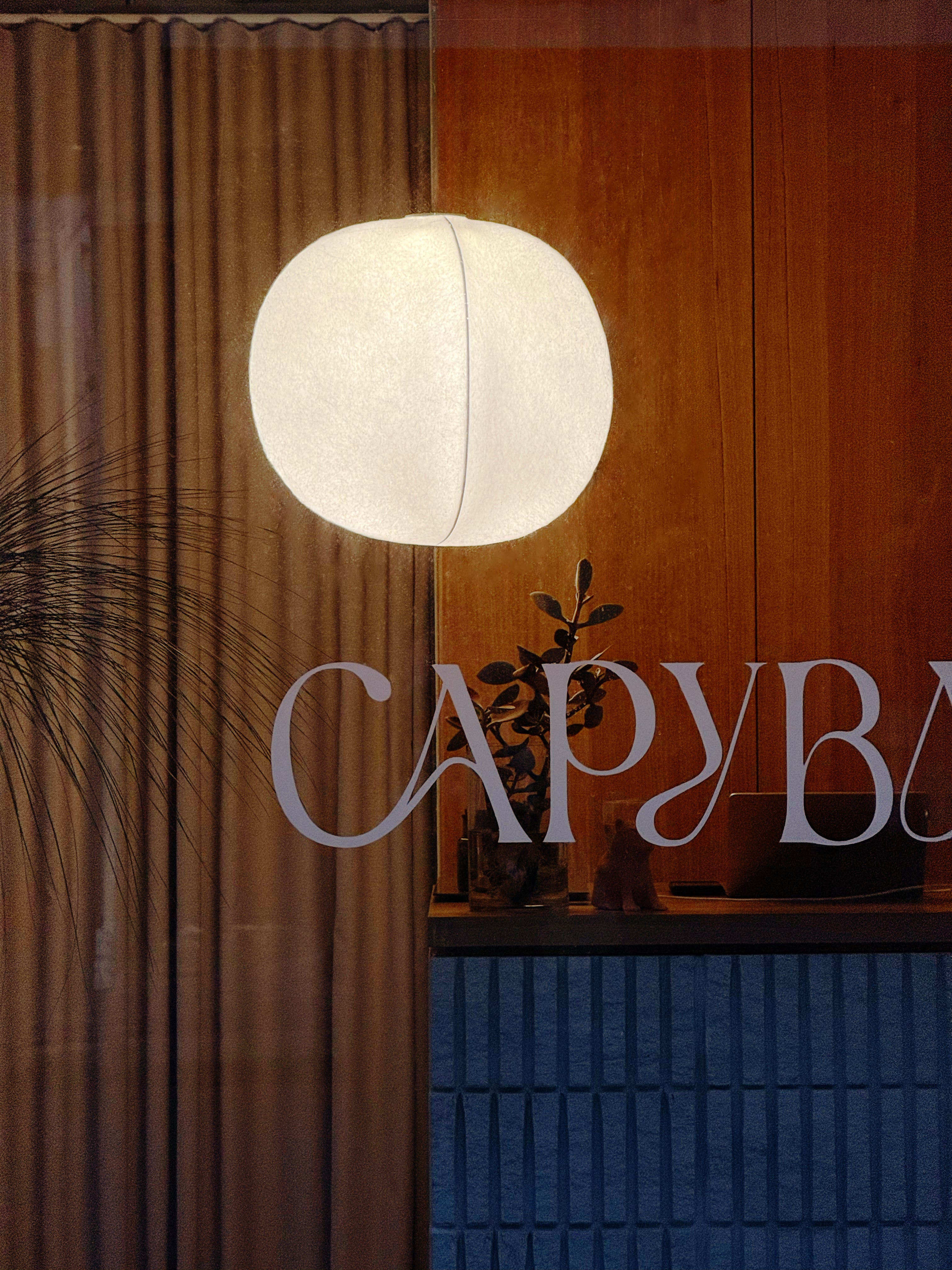 Ito Wabi Sabi Minimalist Japanese Pendant Light - Image 21