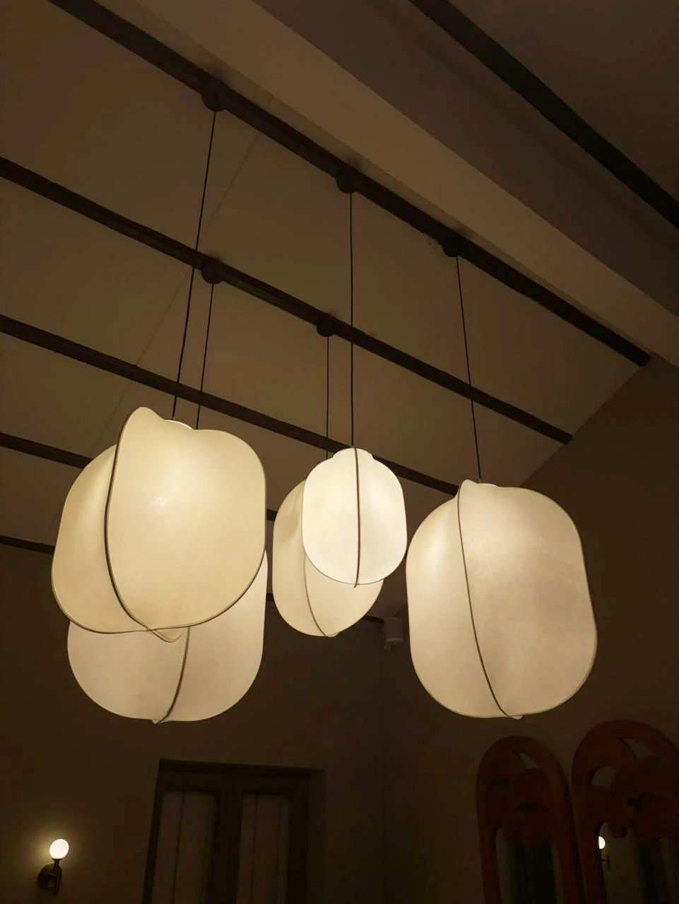 Ito Wabi Sabi Minimalist Japanese Pendant Light - Image 22
