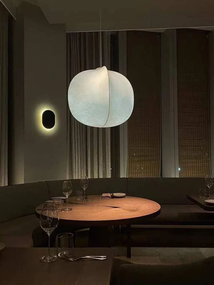 Ito Wabi Sabi Minimalist Japanese Pendant Light - Image 26