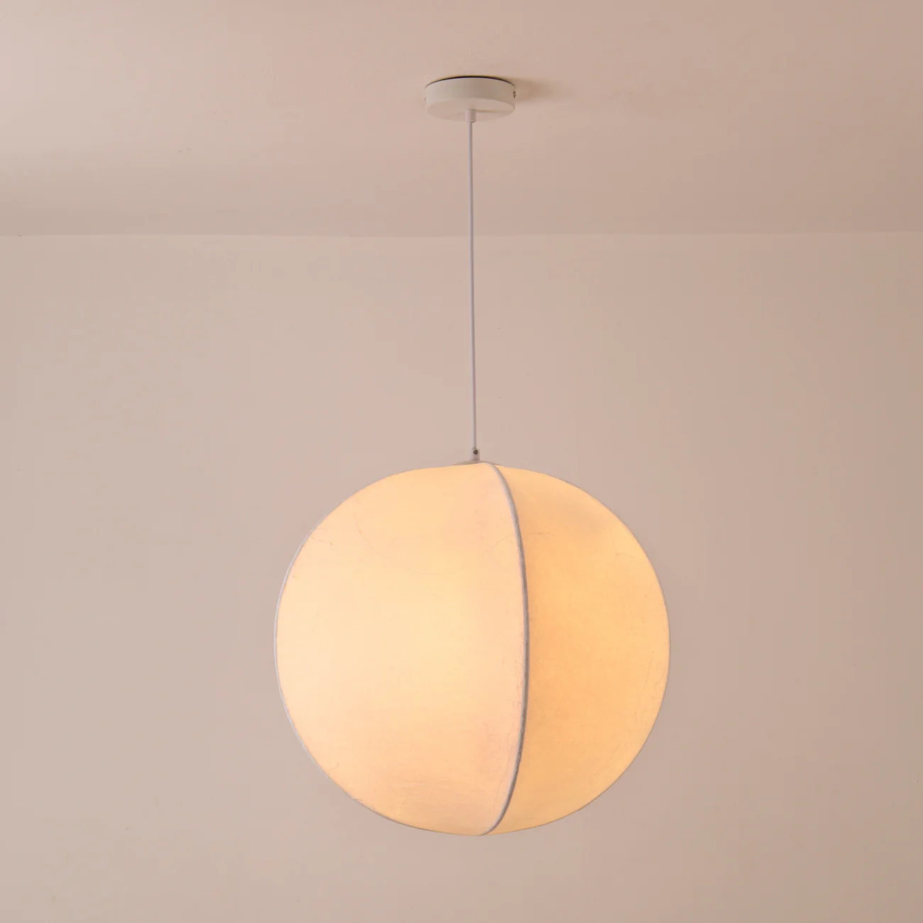 Ito Wabi Sabi Minimalist Japanese Pendant Light - Image 3
