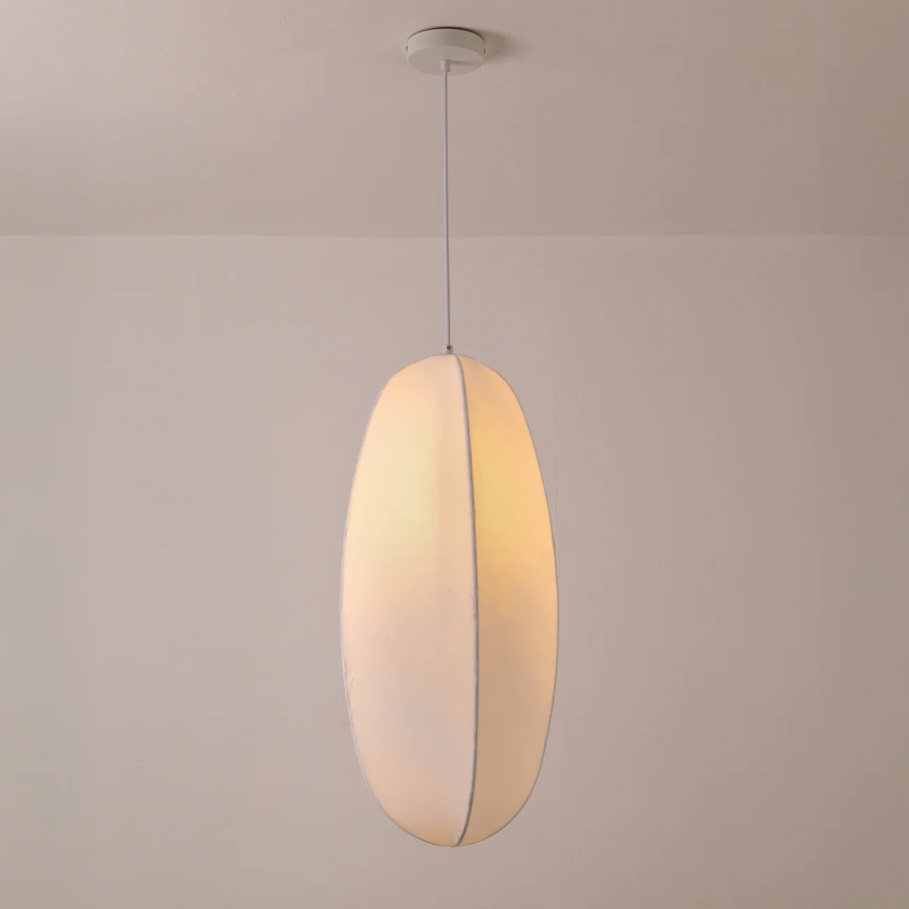 Ito Wabi Sabi Minimalist Japanese Pendant Light - Image 4