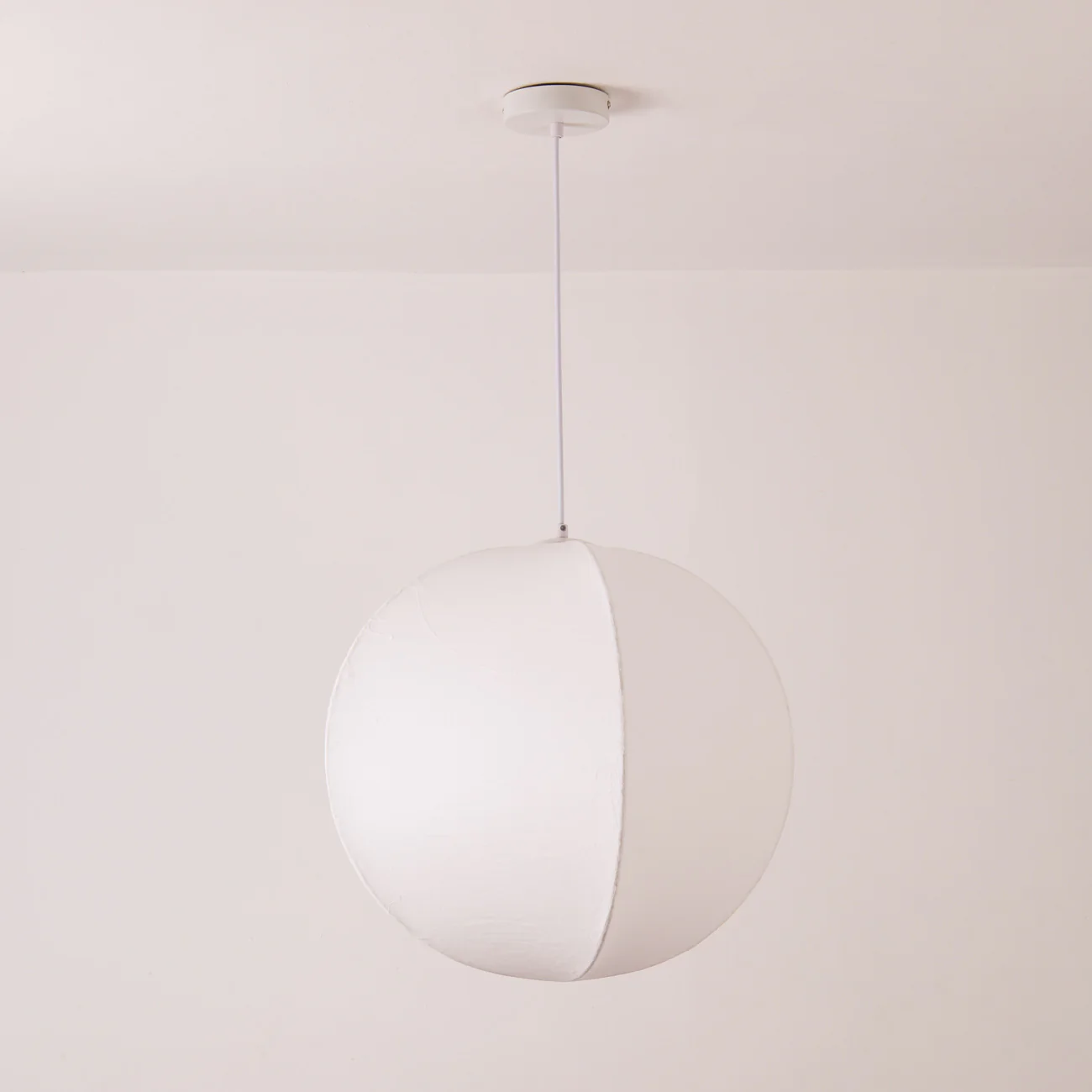 Ito Wabi Sabi Minimalist Japanese Pendant Light - Image 6