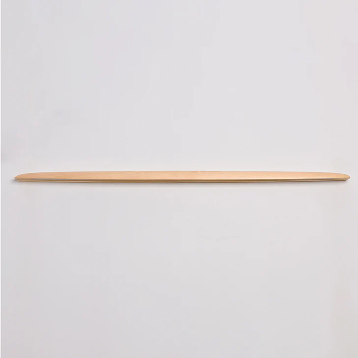 Kayu Minimalist Wood Linear Wall Light - Image 10