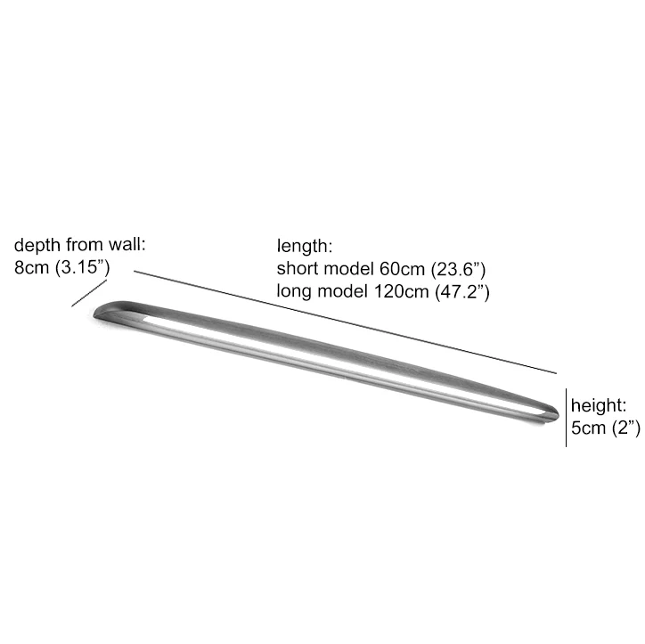 Kayu Minimalist Wood Linear Wall Light - Image 22