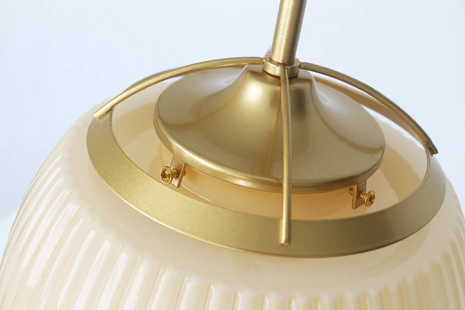 Lenglen Minimalist Art Deco Hanging Pendant Light - Image 16