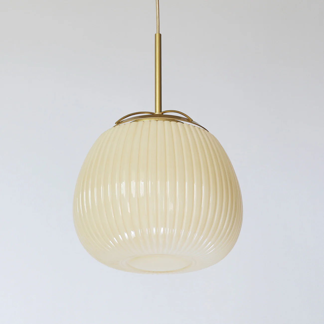 Lenglen Minimalist Art Deco Hanging Pendant Light - Image 17