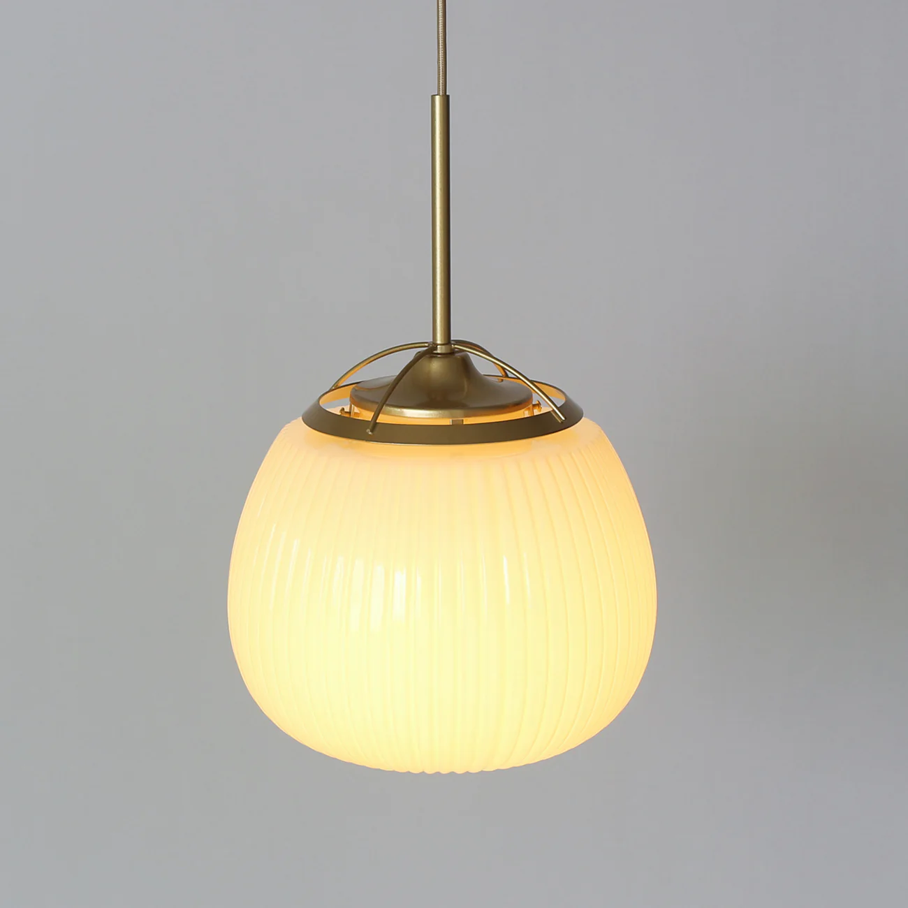 Lenglen Minimalist Art Deco Hanging Pendant Light - Image 18