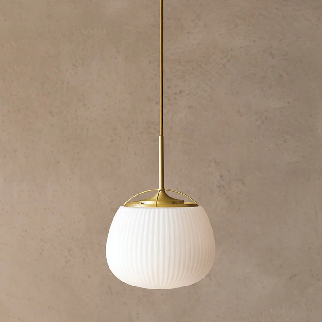 Lenglen Minimalist Art Deco Hanging Pendant Light - Image 19