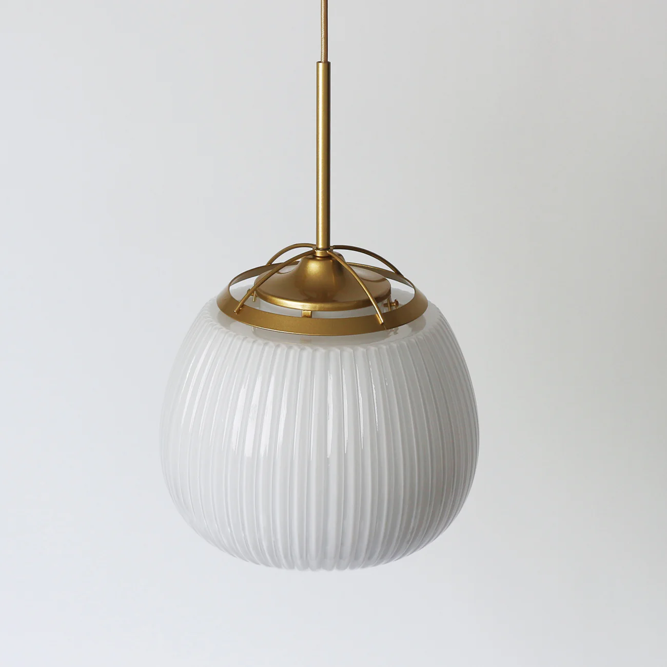 Lenglen Minimalist Art Deco Hanging Pendant Light - Image 21