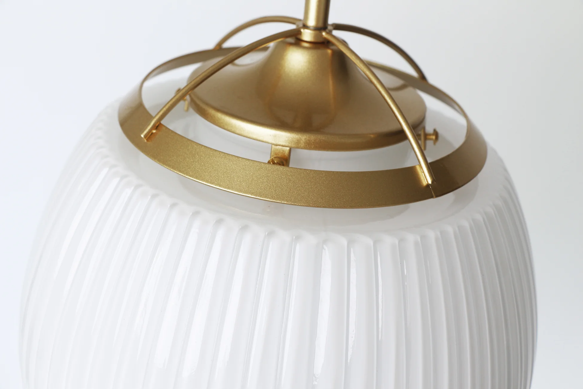 Lenglen Minimalist Art Deco Hanging Pendant Light - Image 22