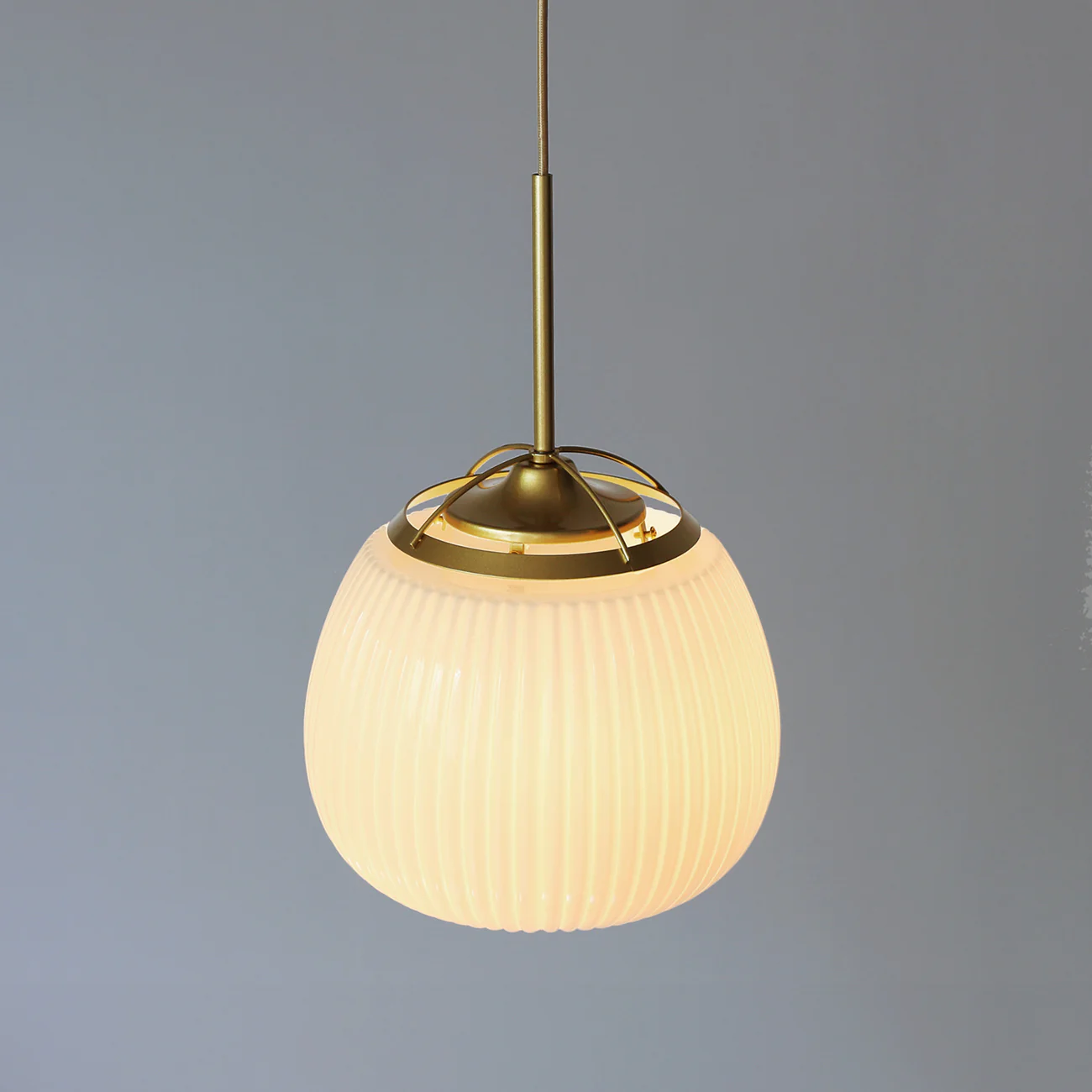 Lenglen Minimalist Art Deco Hanging Pendant Light - Image 23