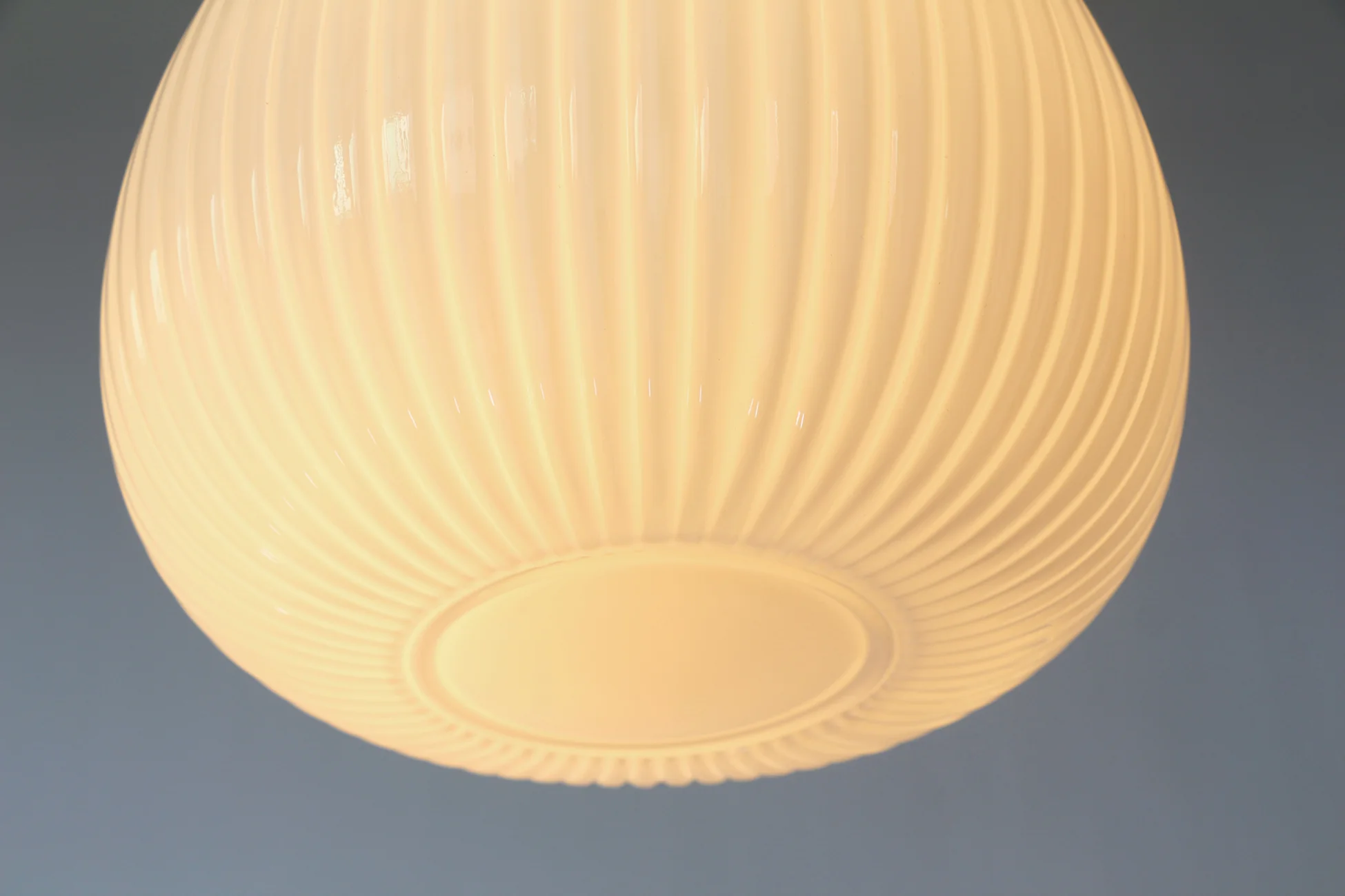 Lenglen Minimalist Art Deco Hanging Pendant Light - Image 24