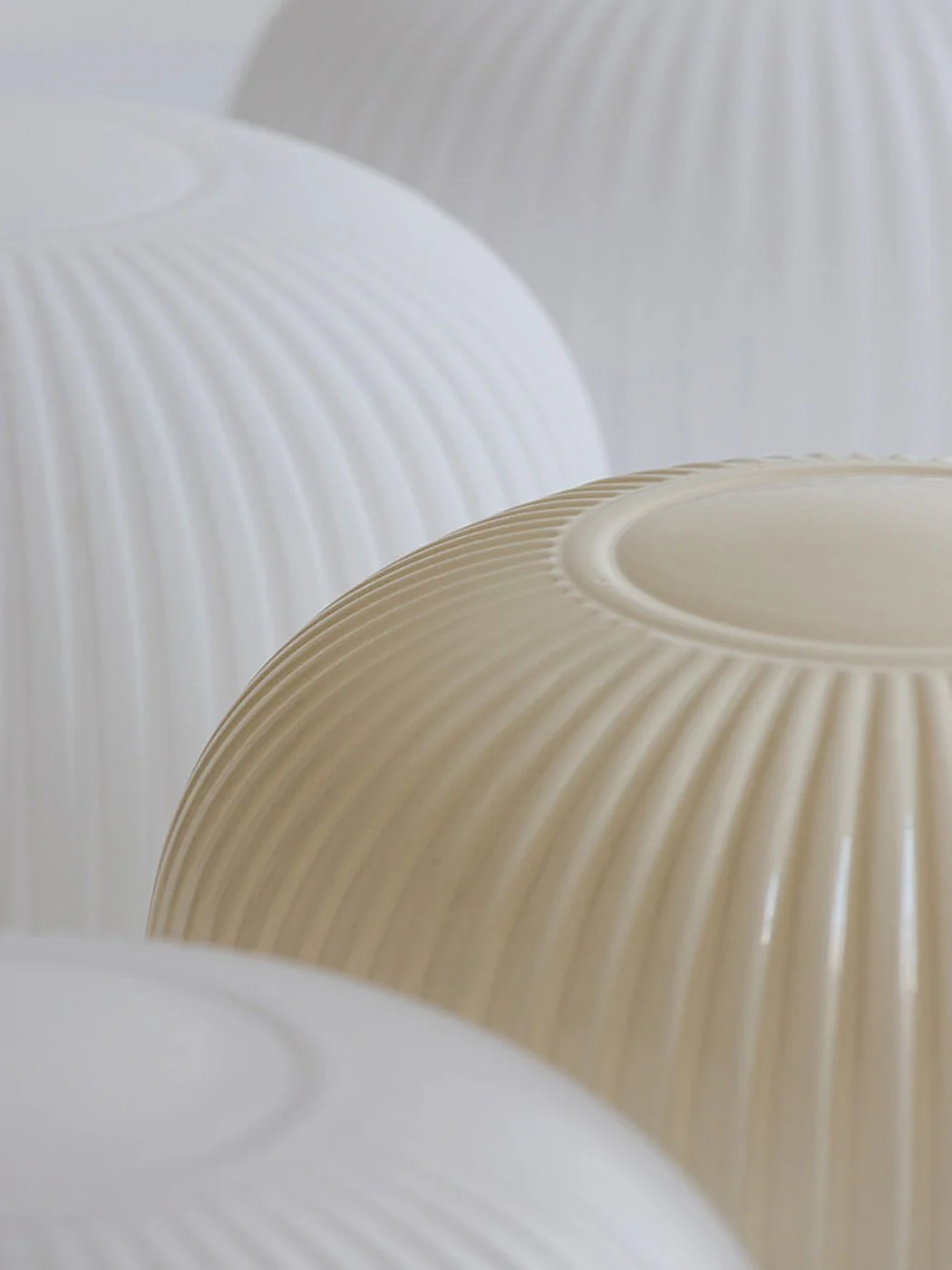 Lenglen Minimalist Art Deco Hanging Pendant Light - Image 32