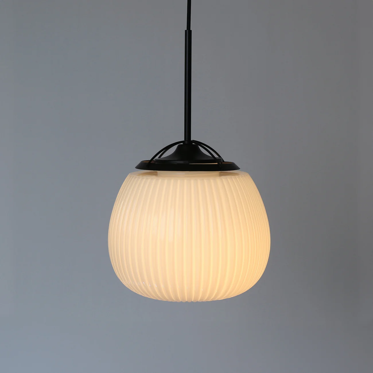 Lenglen Minimalist Art Deco Hanging Pendant Light - Image 8