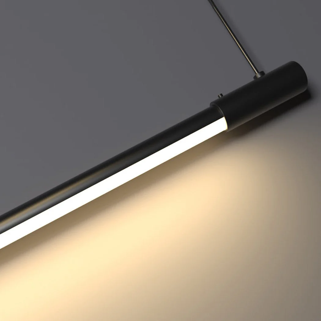 Linea minimalist strip line pendant light - Image 2