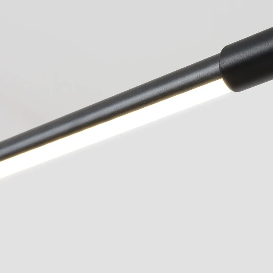 Linea minimalist strip line pendant light - Image 8